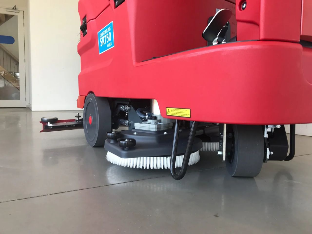 Meijer SR750 Comfortline Demo model