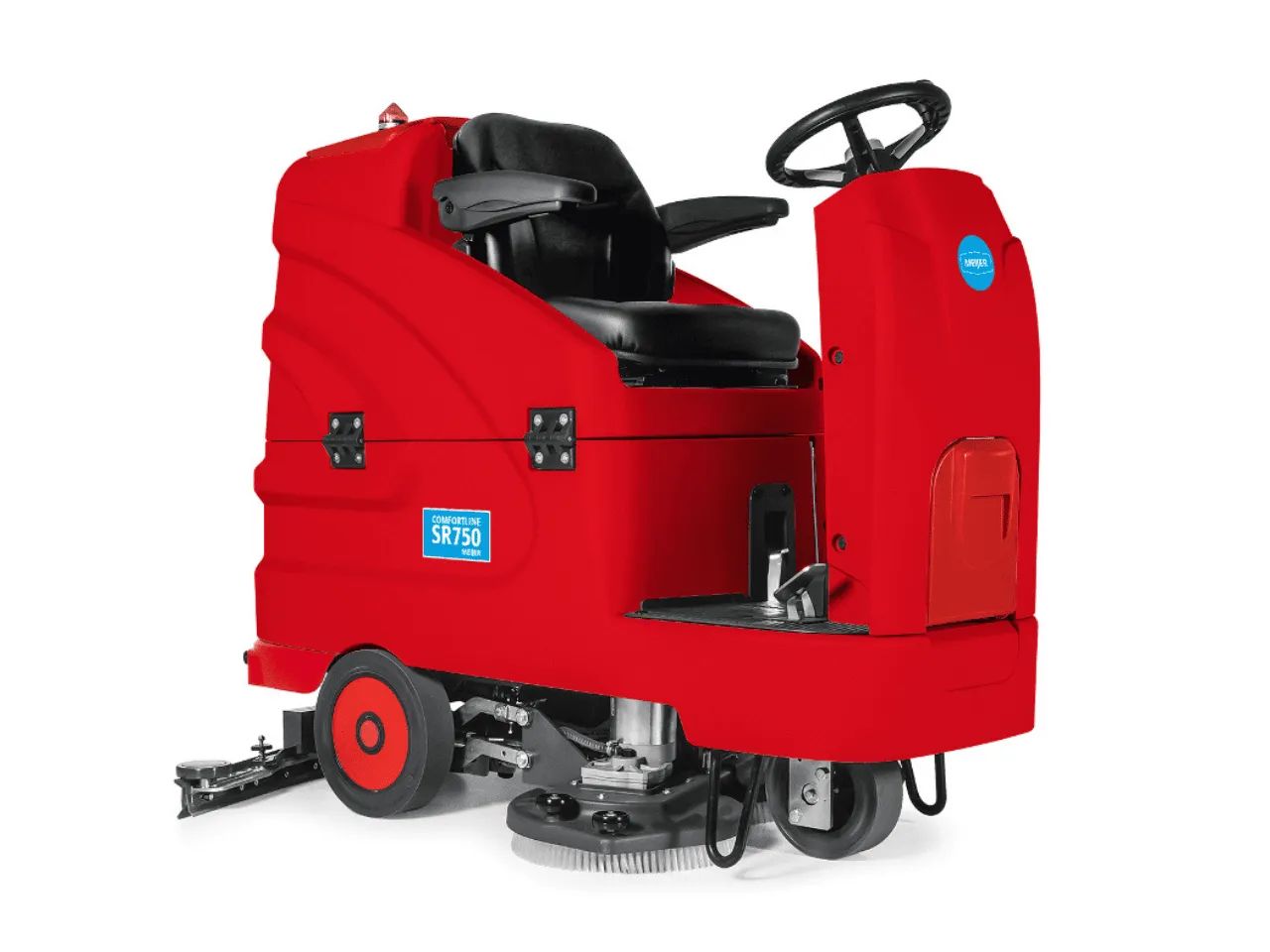 Meijer SR750 Comfortline Demo model