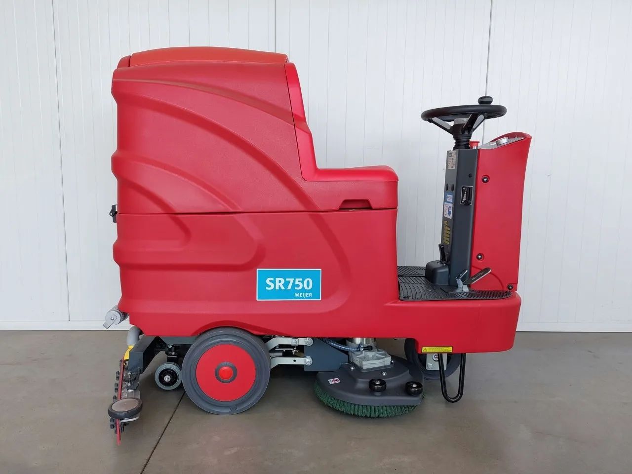 Meijer SR750B Demo model
