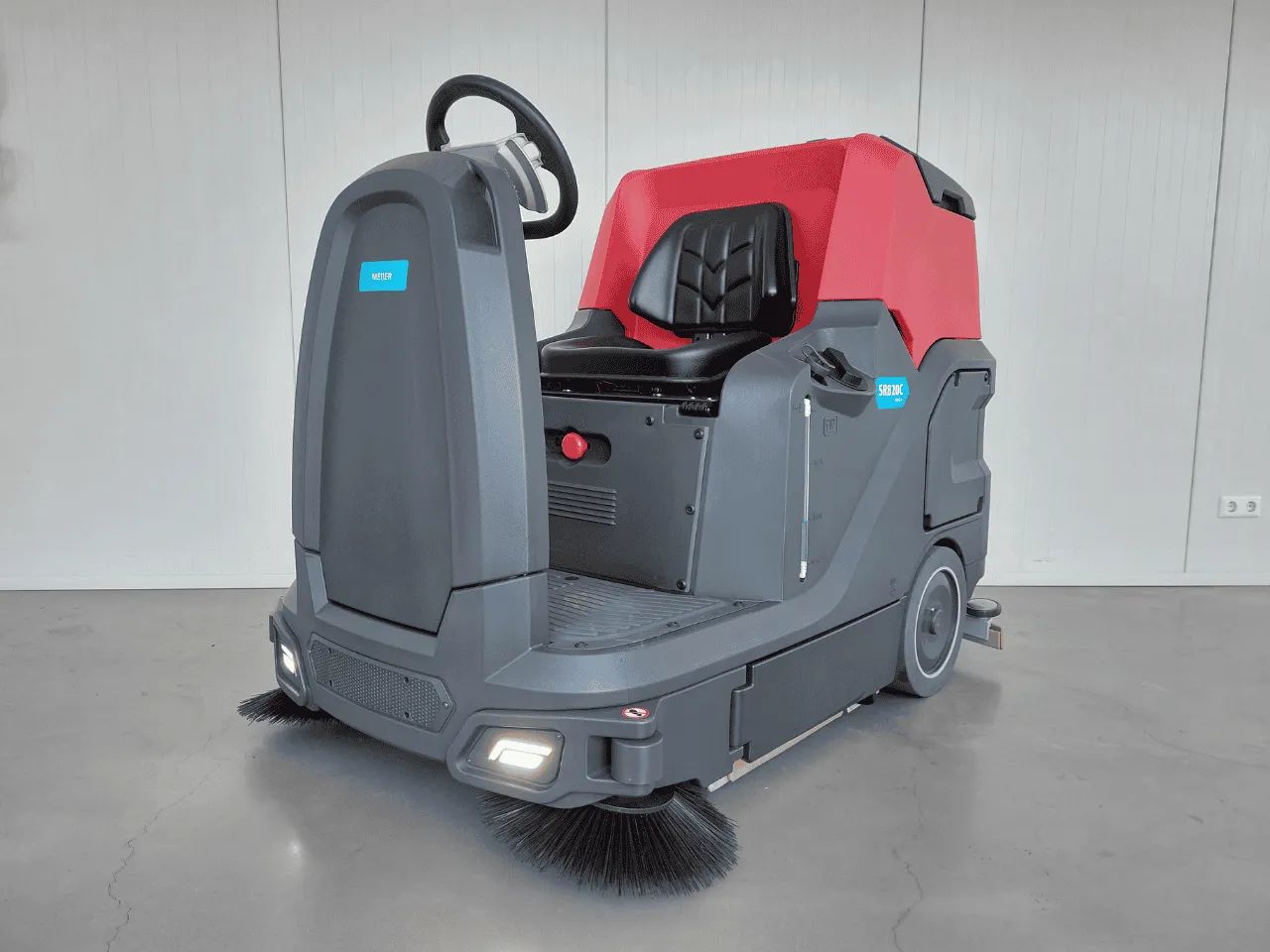 Meijer SR820C