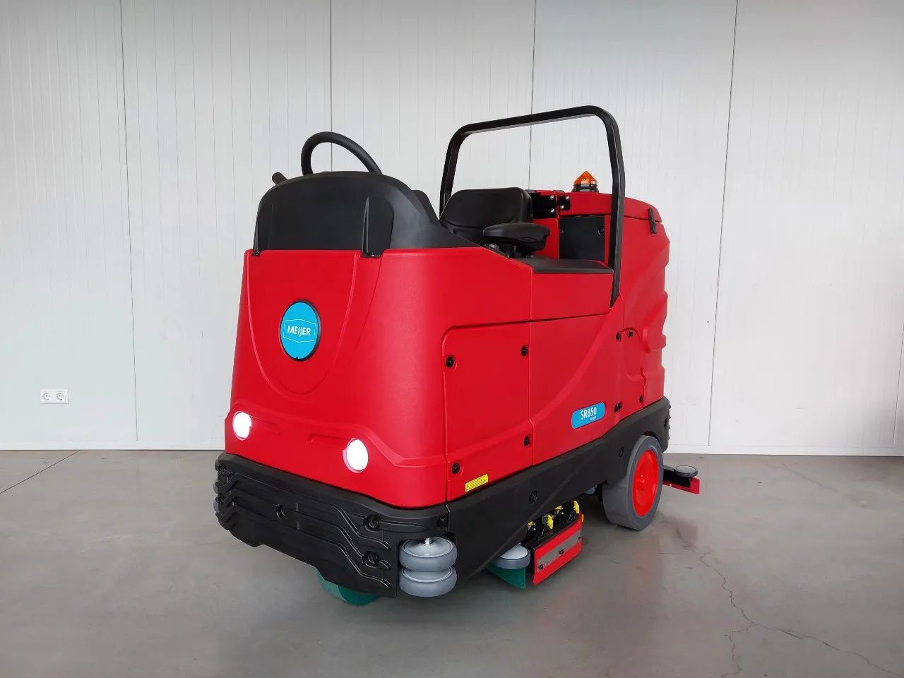 Meijer SR850B