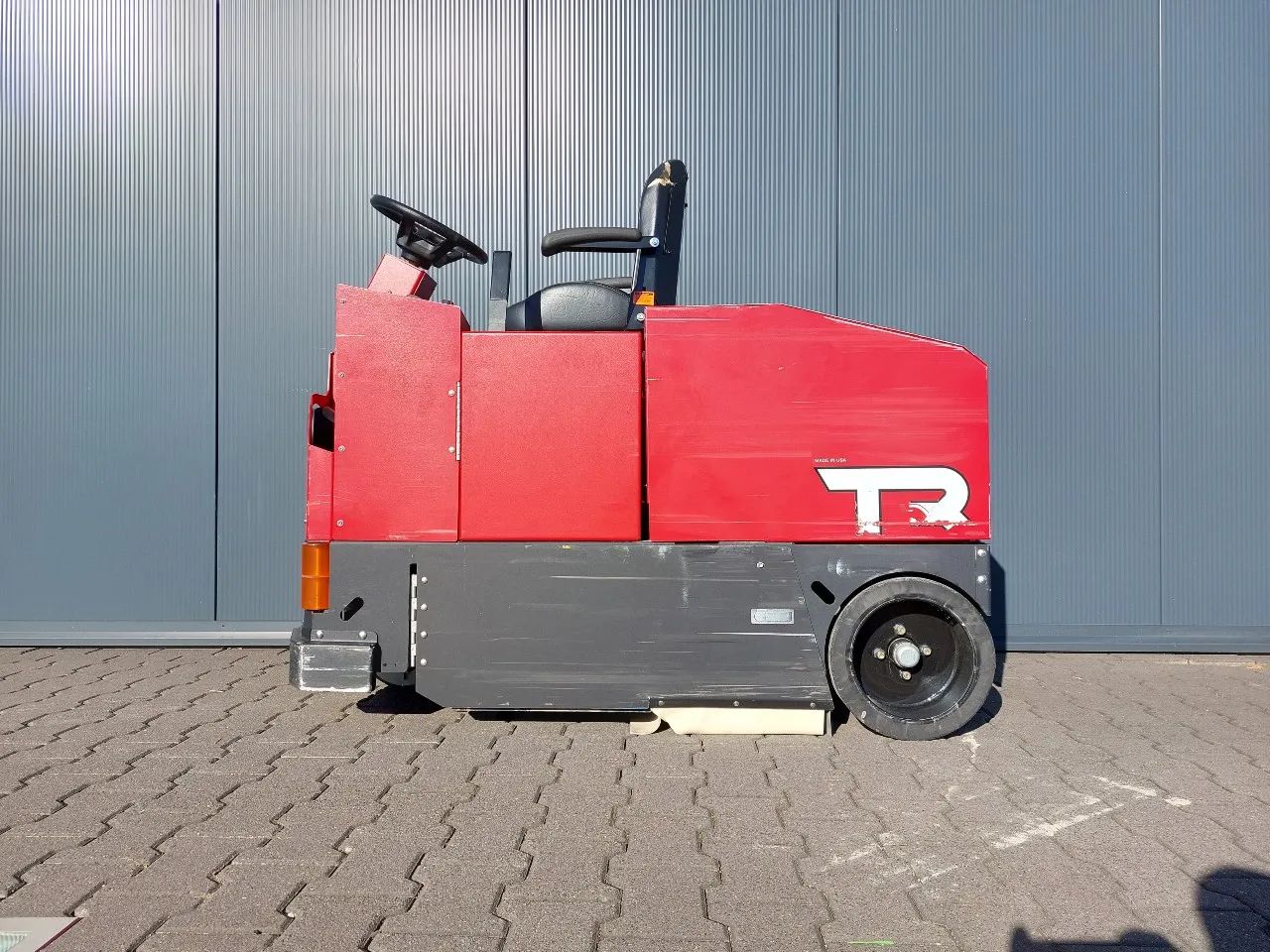 Factory Cat TR