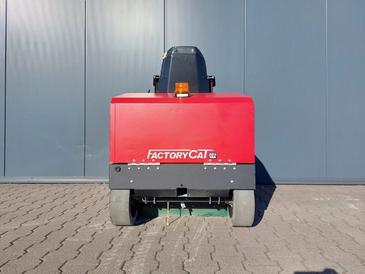 Factory Cat TR
