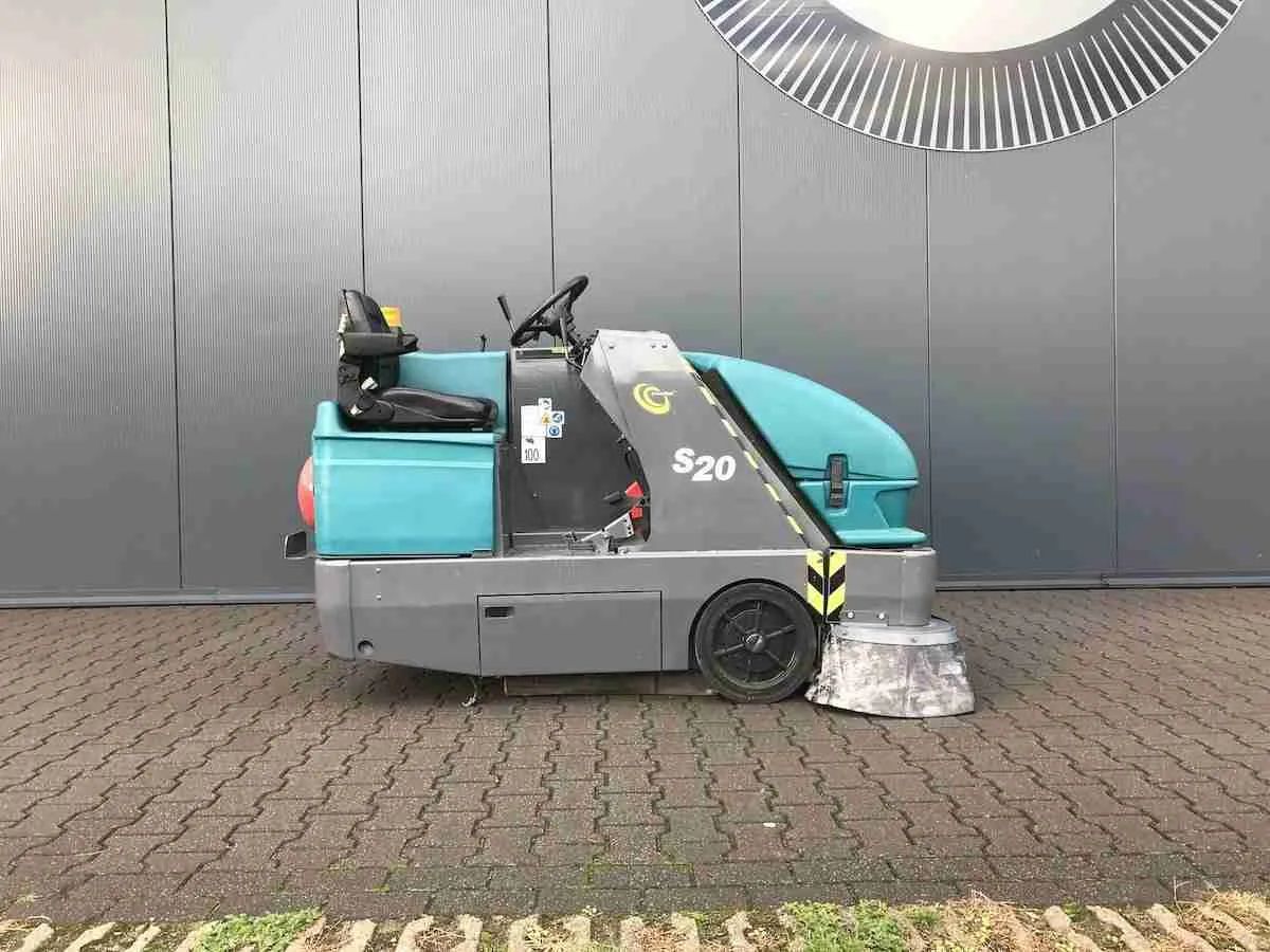 Tennant S20 LPG