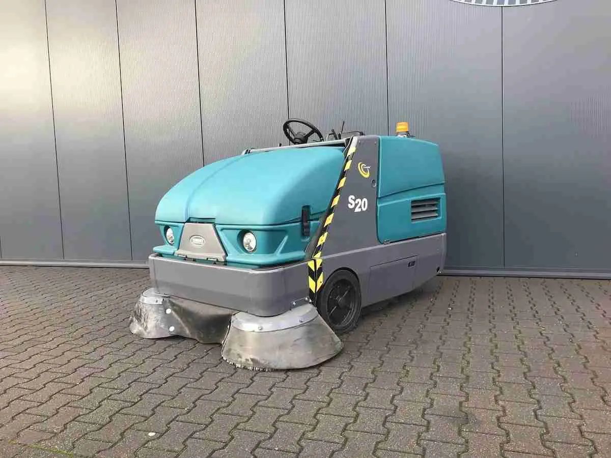 Tennant S20 LPG