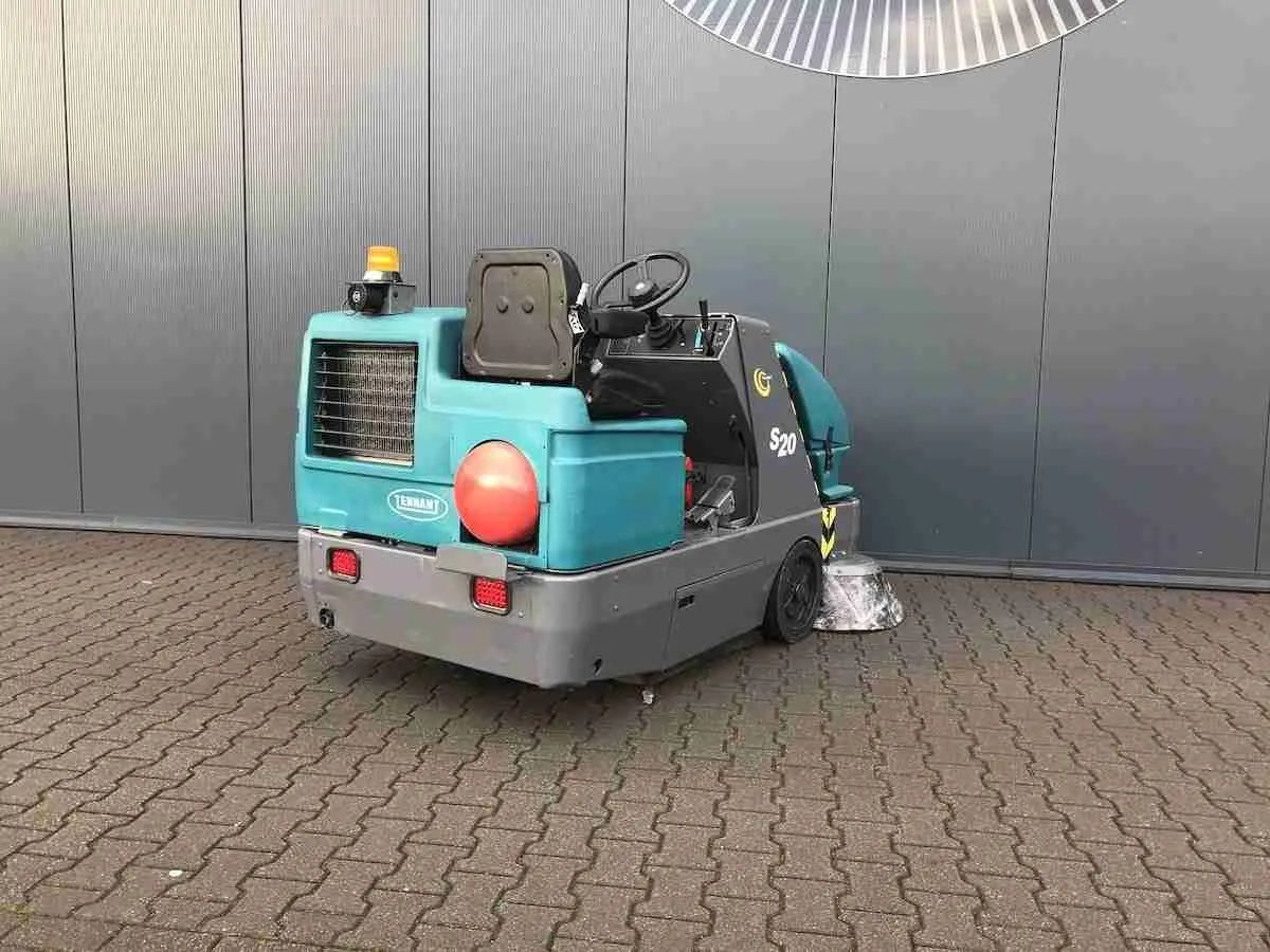 Tennant S20 LPG