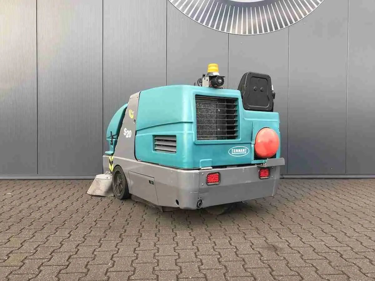 Tennant S20 LPG