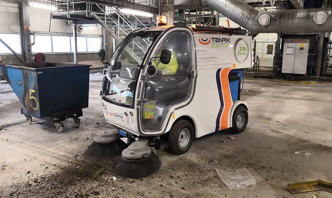 Tenax Electra 1.0