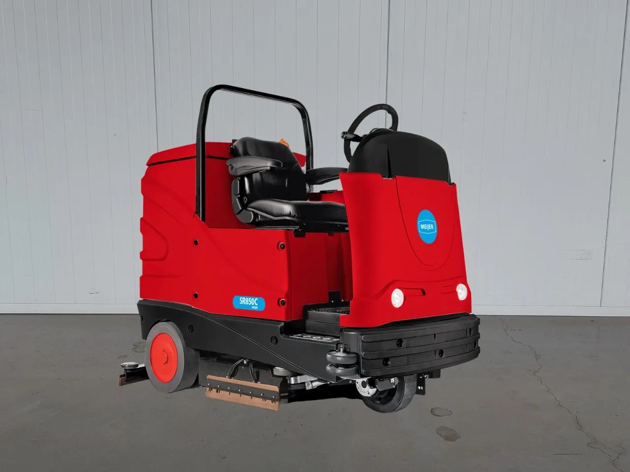 Meijer SR850C Demo model