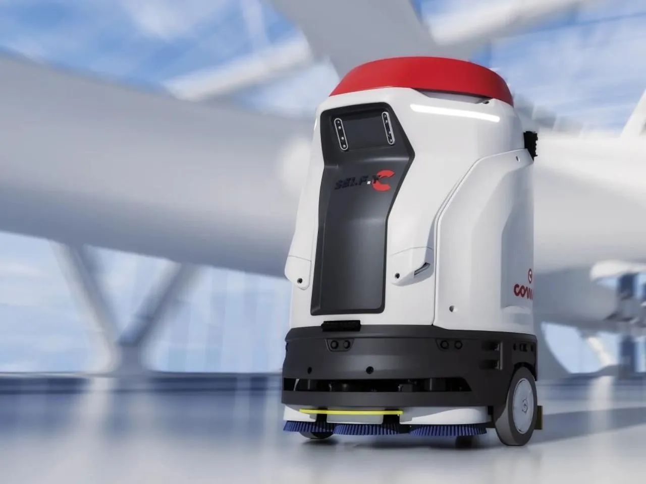 Comac SELF.Y