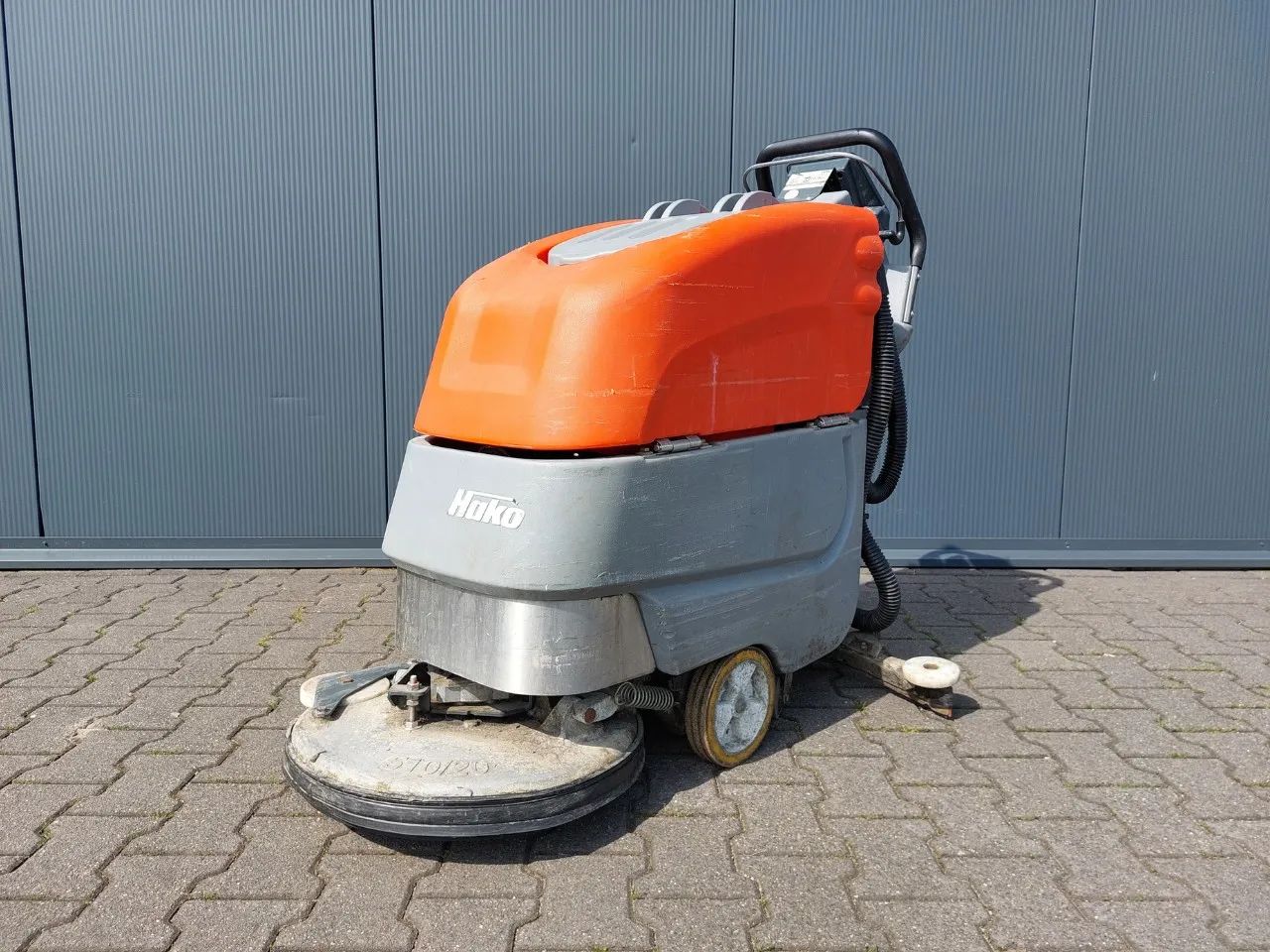 Hako B45 CL