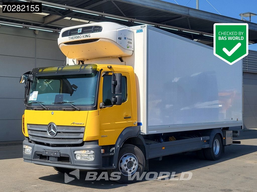 Mercedes Atego Atego 1524 4X2 Thermo-king T1200R 1500kg Ladebordwand Automatic Euro 6