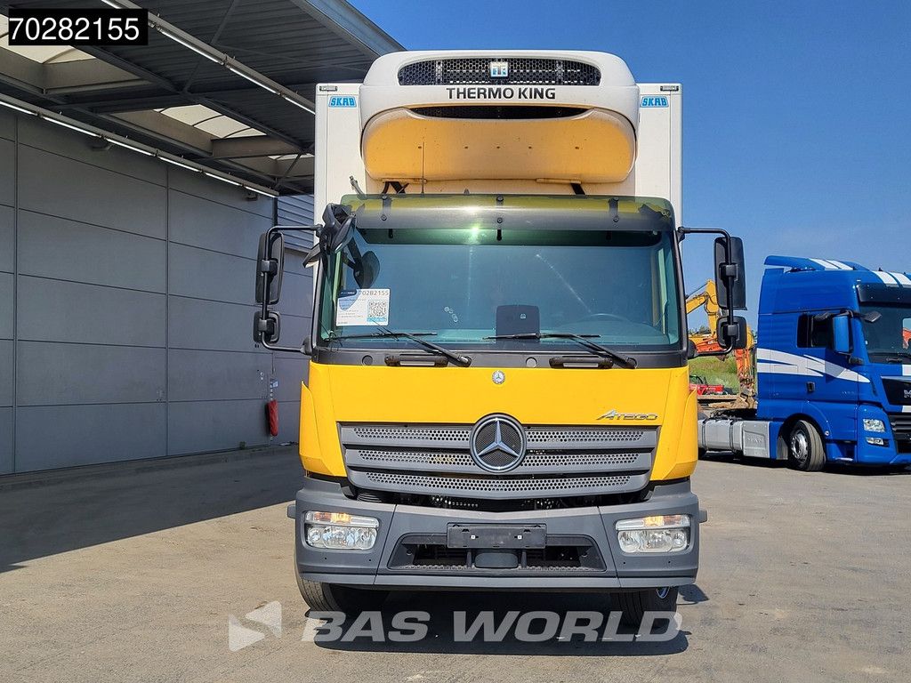 Mercedes Atego Atego 1524 4X2 Thermo-king T1200R 1500kg Ladebordwand Automatic Euro 6