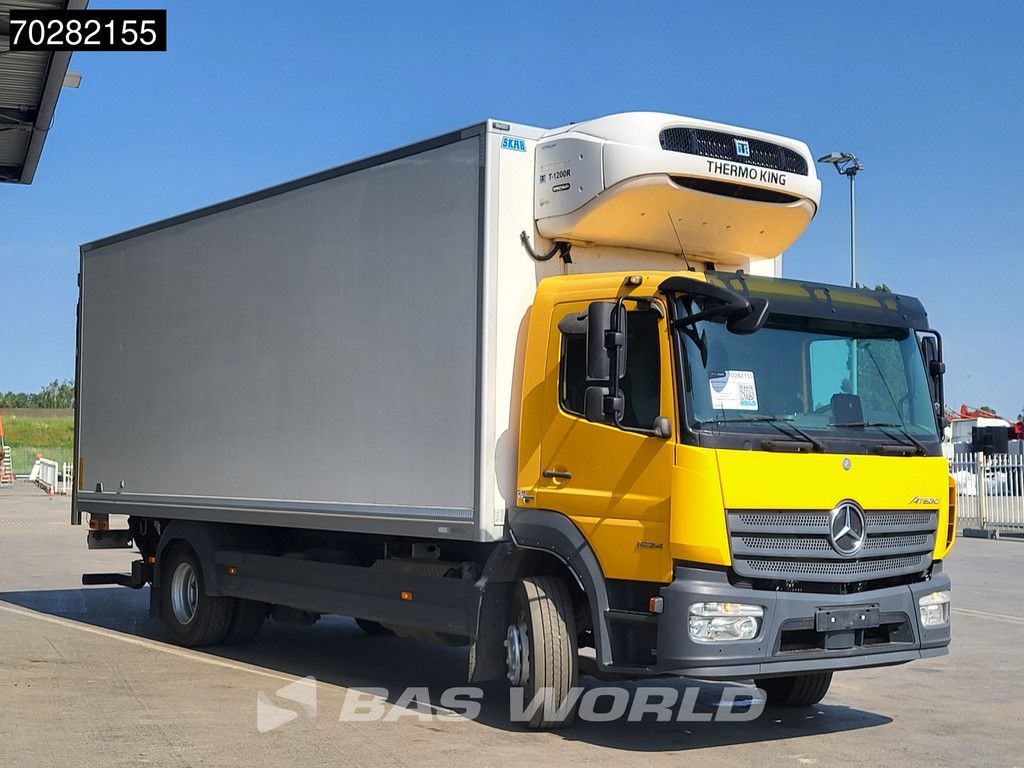 Mercedes Atego Atego 1524 4X2 Thermo-king T1200R 1500kg Ladebordwand Automatic Euro 6