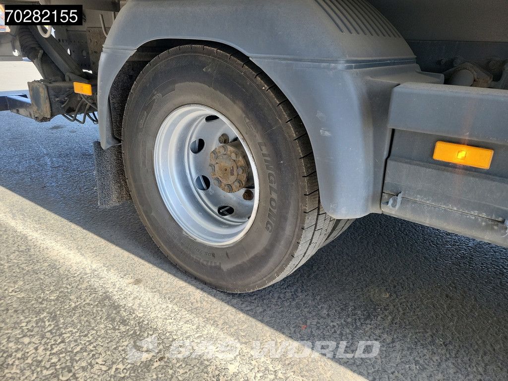 Mercedes Atego Atego 1524 4X2 Thermo-king T1200R 1500kg Ladebordwand Automatic Euro 6
