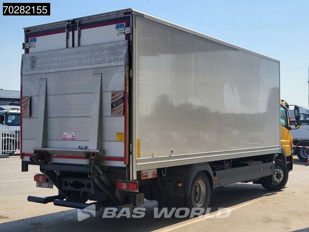Mercedes Atego Atego 1524 4X2 Thermo-king T1200R 1500kg Ladebordwand Automatic Euro 6