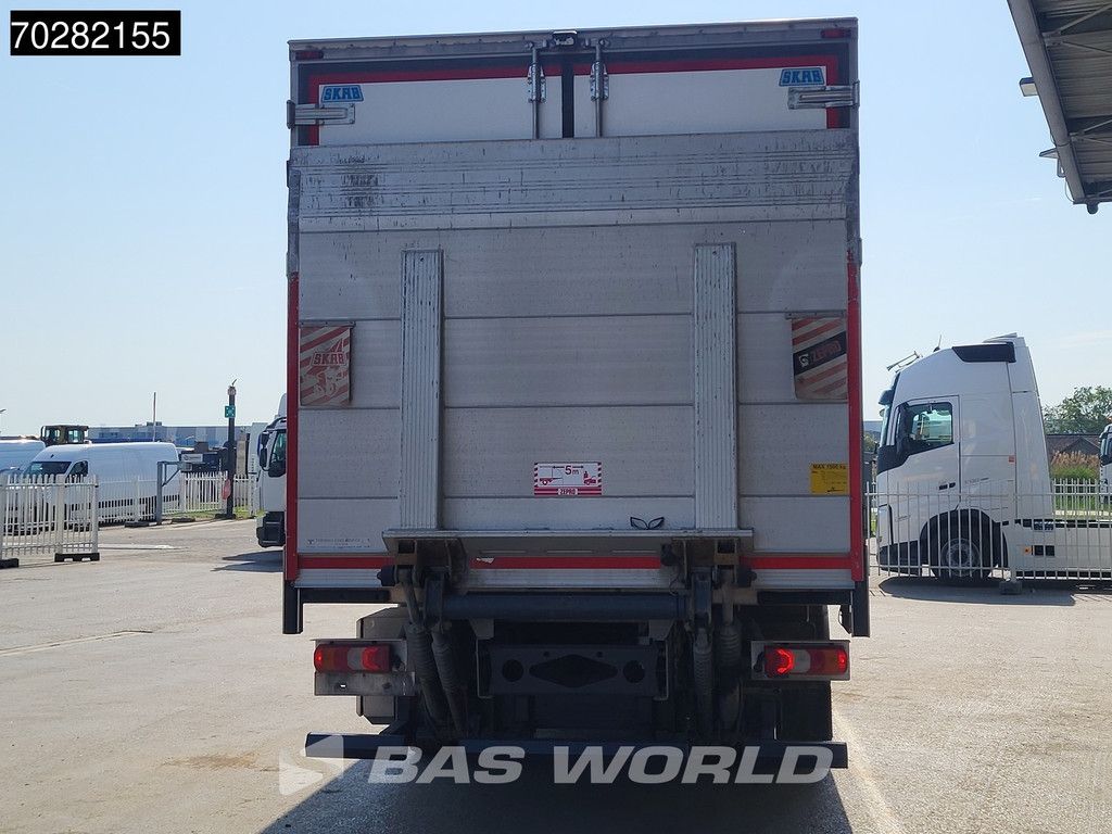 Mercedes Atego Atego 1524 4X2 Thermo-king T1200R 1500kg Ladebordwand Automatic Euro 6
