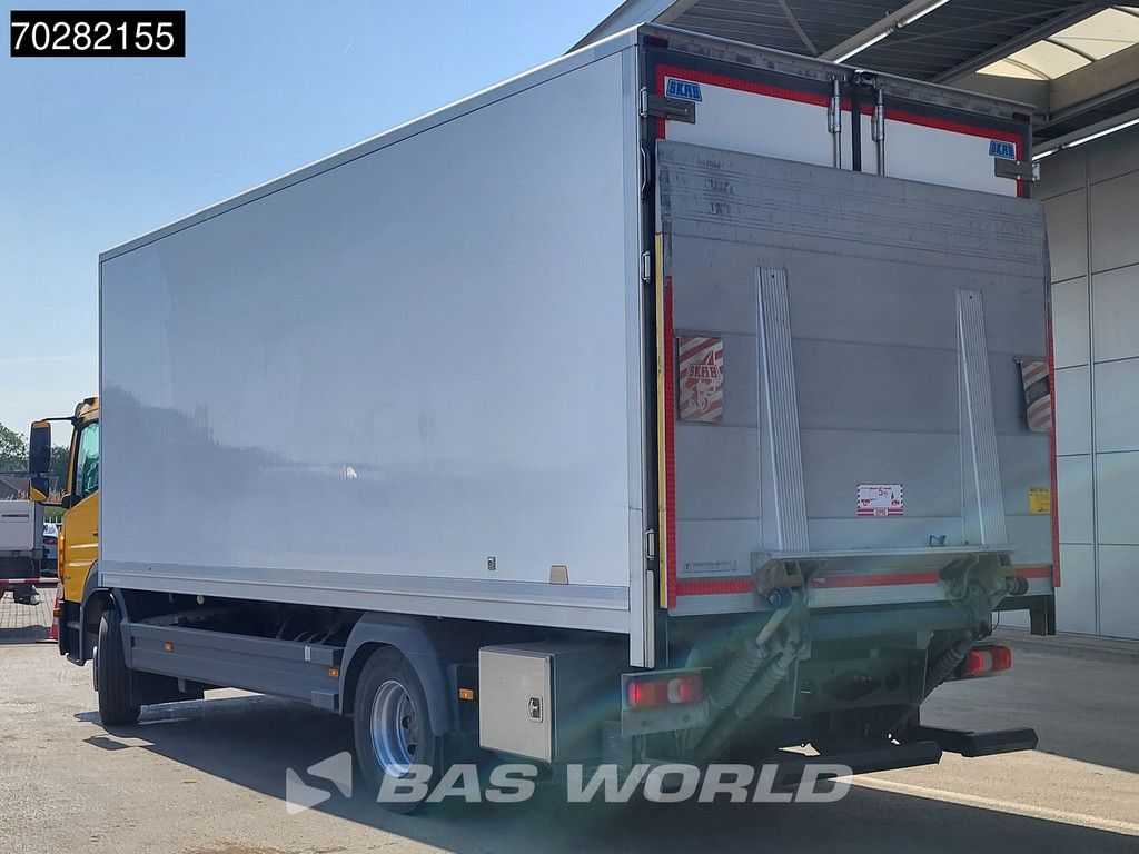 Mercedes Atego Atego 1524 4X2 Thermo-king T1200R 1500kg Ladebordwand Automatic Euro 6
