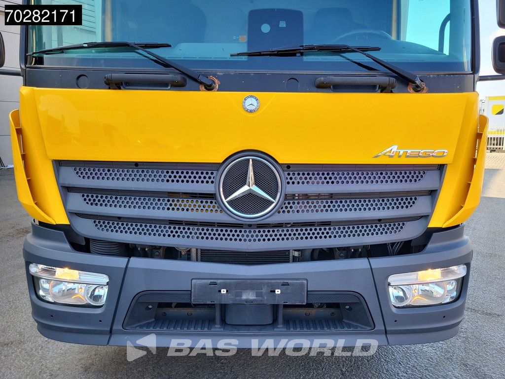 Mercedes Atego Atego 1524 4X2 Thermo-King T1200R 1500kg Ladebordwand Automatic Euro 6