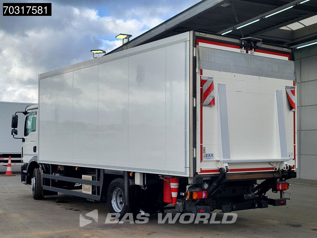 MAN TGM 15.250 4X2 Carrier Syberia 1500kg Ladebordwand Automatic Euro 6