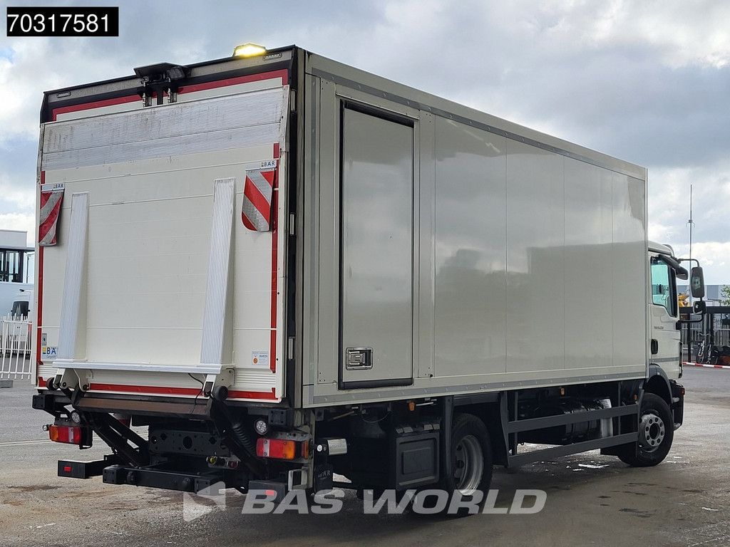 MAN TGM 15.250 4X2 Carrier Syberia 1500kg Ladebordwand Automatic Euro 6
