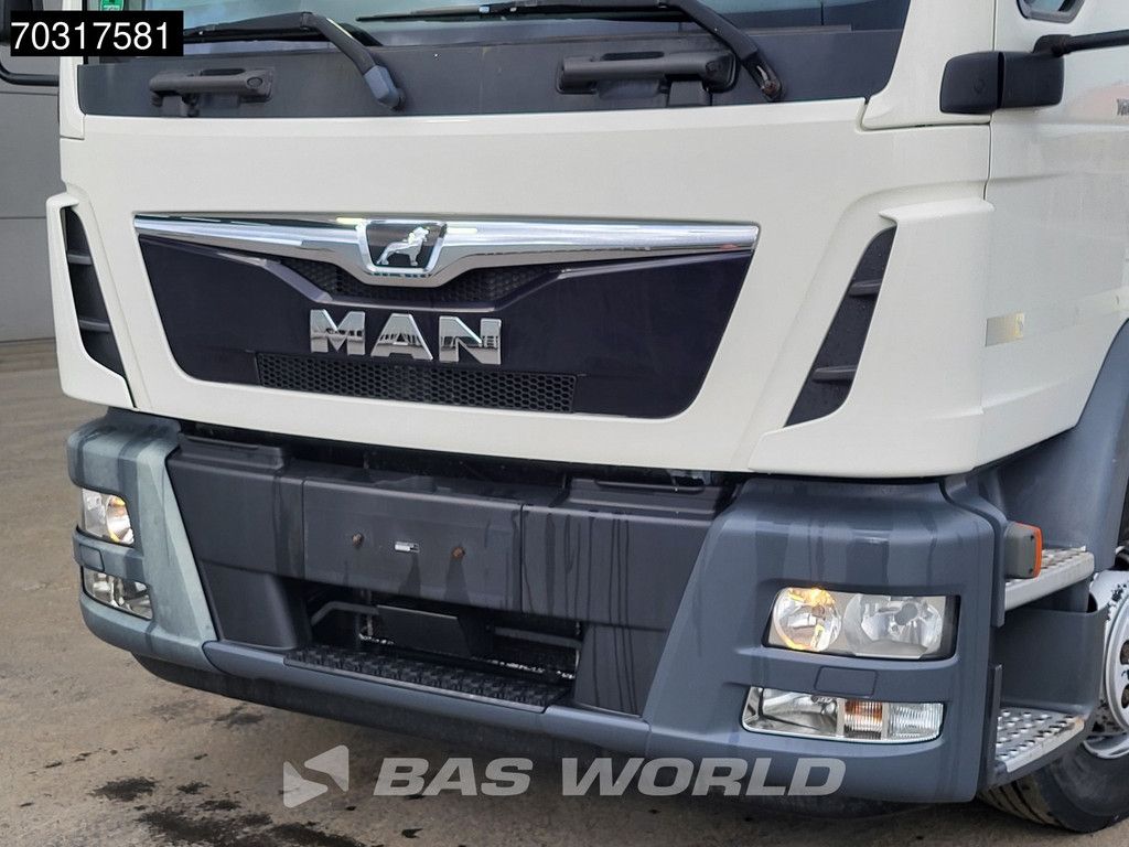 MAN TGM 15.250 4X2 Carrier Syberia 1500kg Ladebordwand Automatic Euro 6