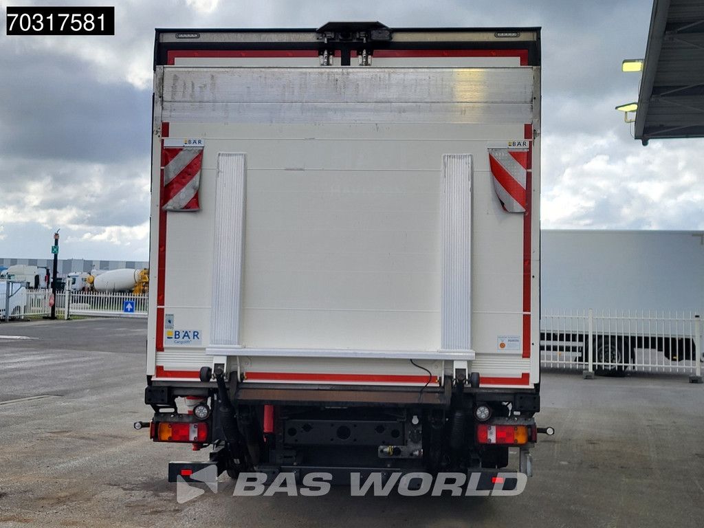 MAN TGM 15.250 4X2 Carrier Syberia 1500kg Ladebordwand Automatic Euro 6