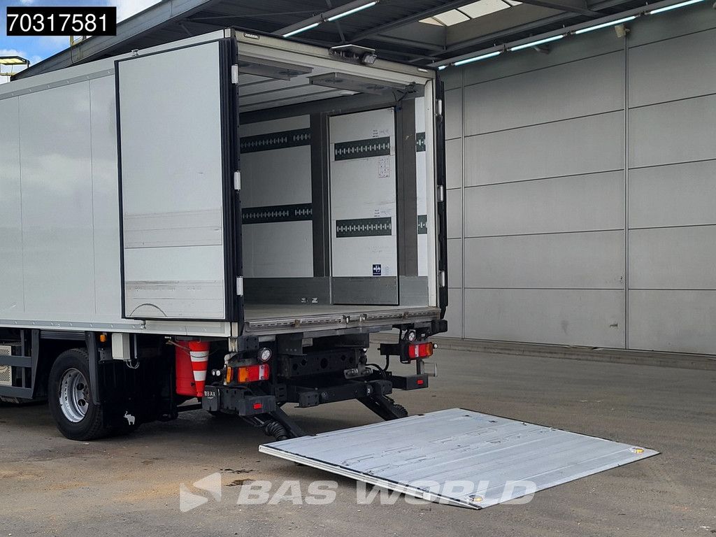 MAN TGM 15.250 4X2 Carrier Syberia 1500kg Ladebordwand Automatic Euro 6