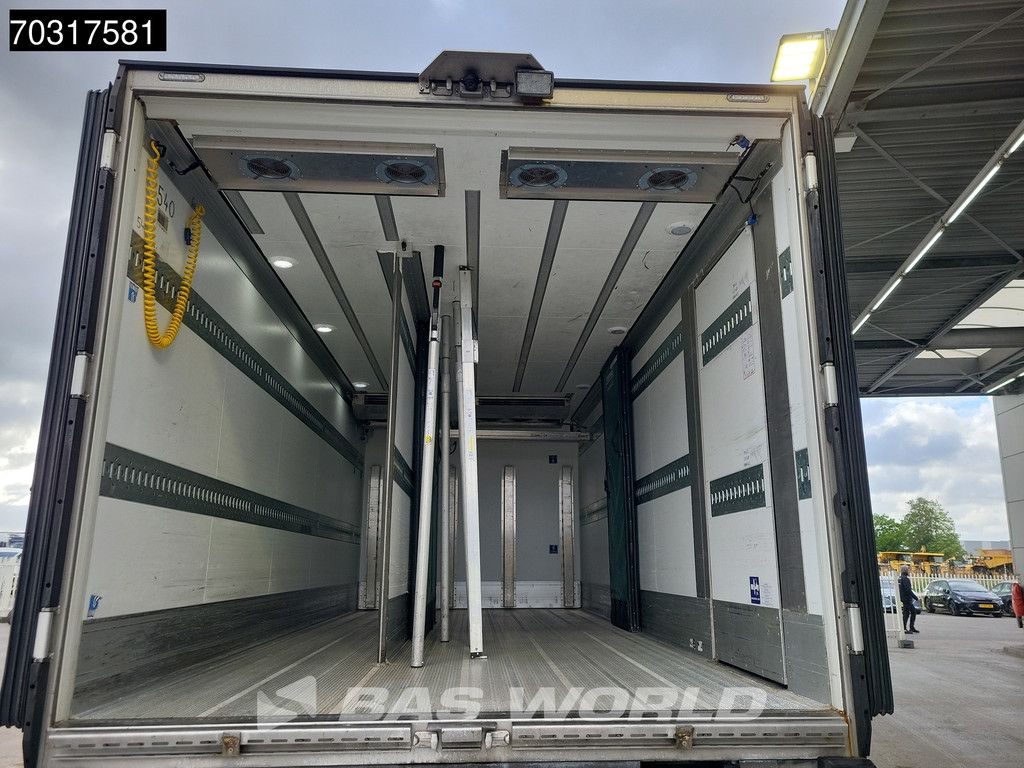 MAN TGM 15.250 4X2 Carrier Syberia 1500kg Ladebordwand Automatic Euro 6