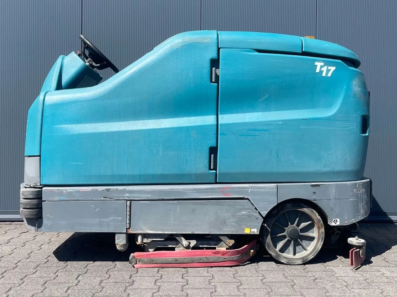 Tennant T17