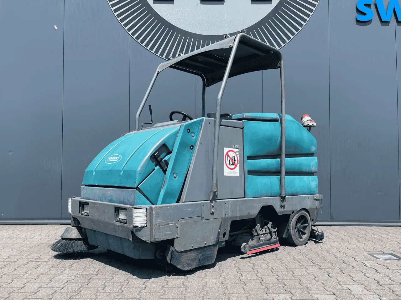 Tennant 8300