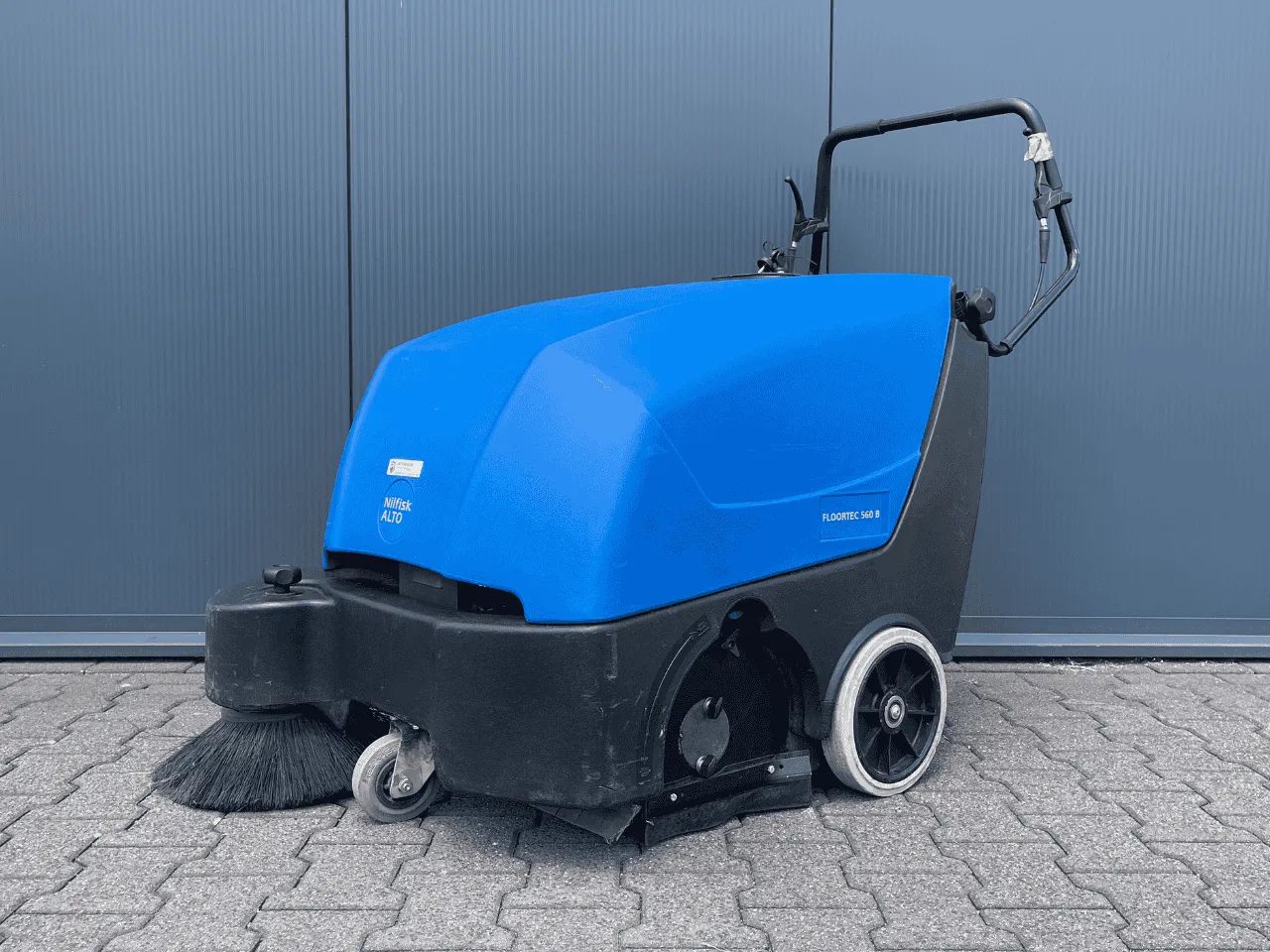 Nilfisk floortec 560B