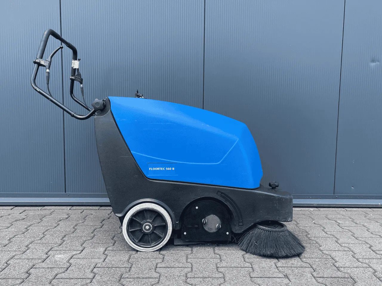 Nilfisk floortec 560B
