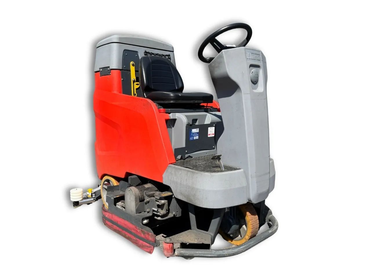 Hako Scrubmaster B120 R