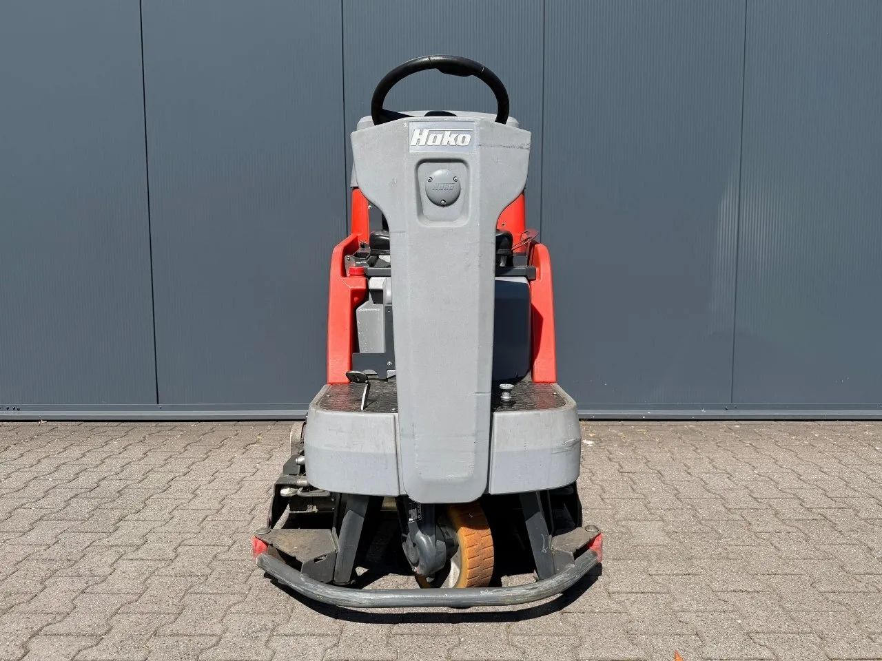 Hako Scrubmaster B120 R