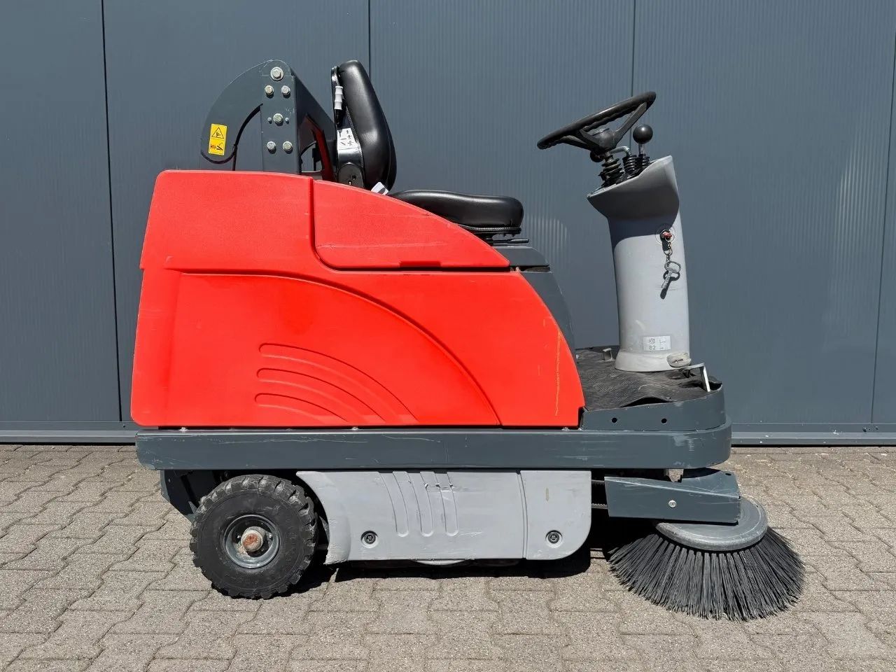 Hako Jonas 980 EH