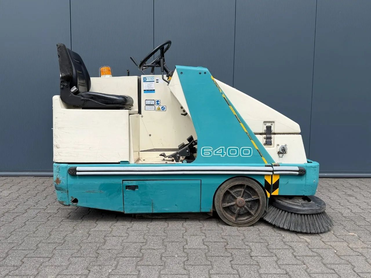 Tennant 6400