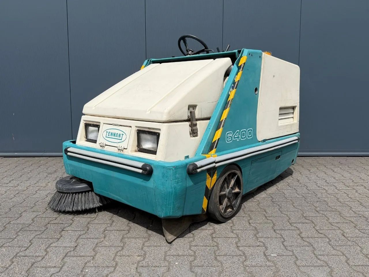 Tennant 6400