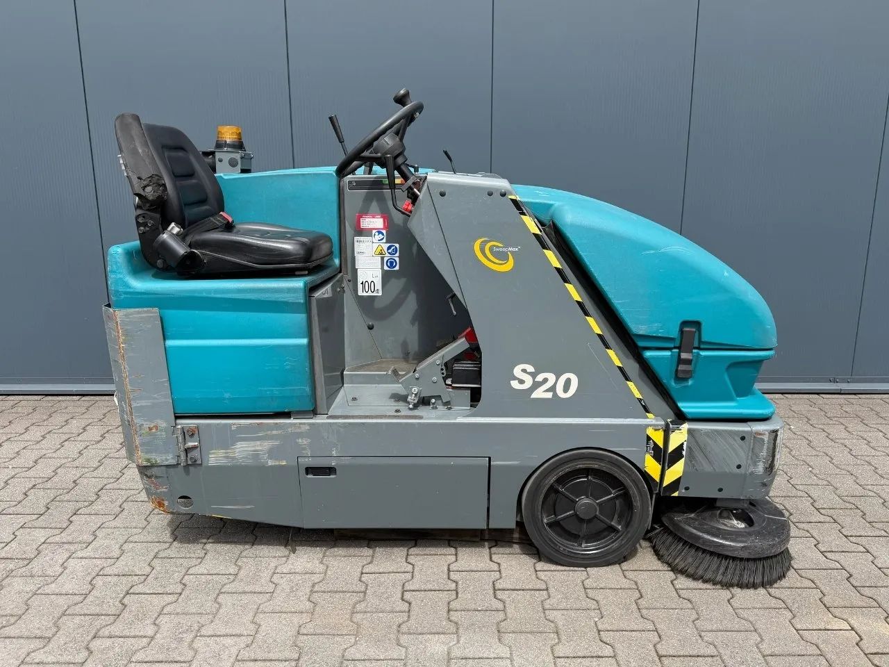 Tennant S20