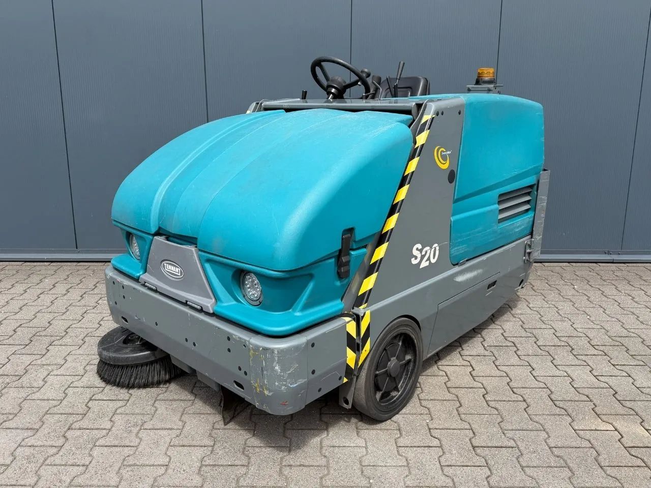 Tennant S20