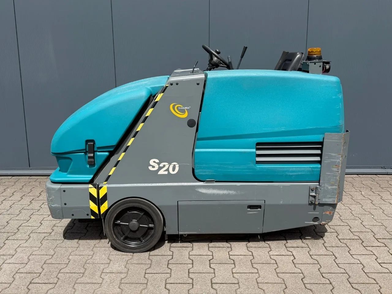 Tennant S20