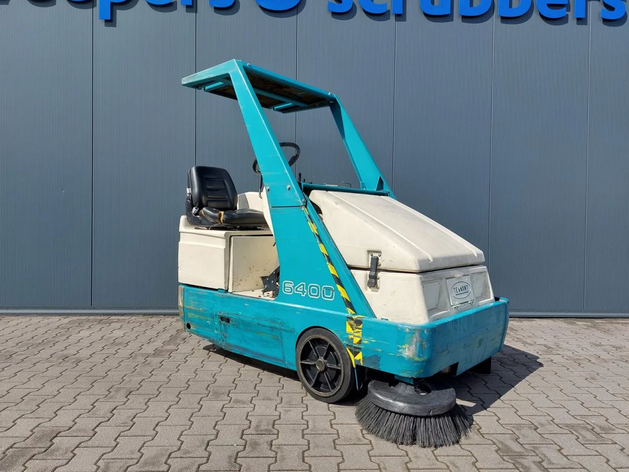 Tennant 6400