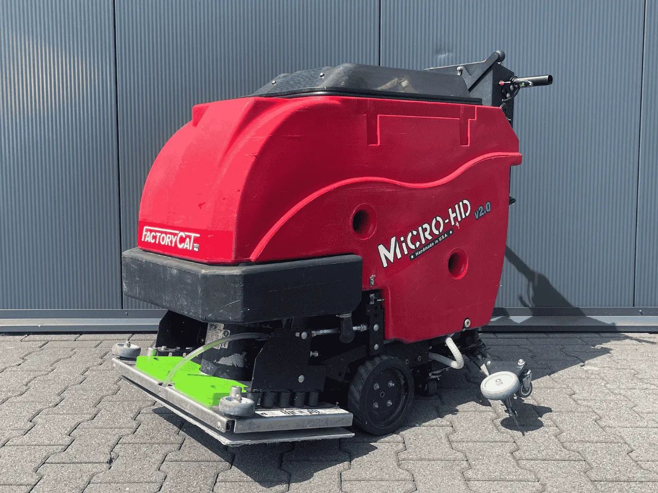 Factorycat Micromag HD