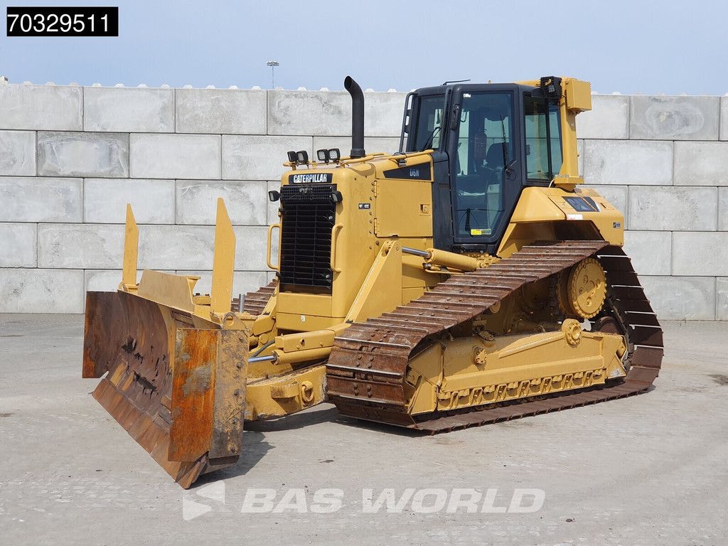 Caterpillar D6N LGP Foldable Blade