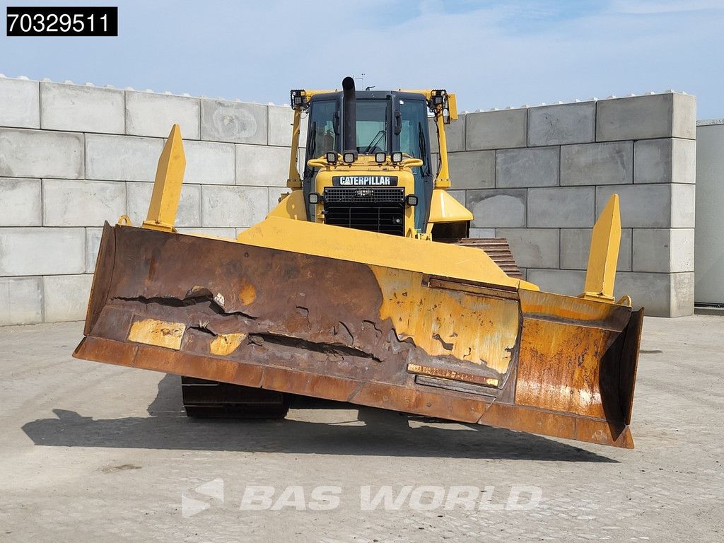 Caterpillar D6N LGP Foldable Blade