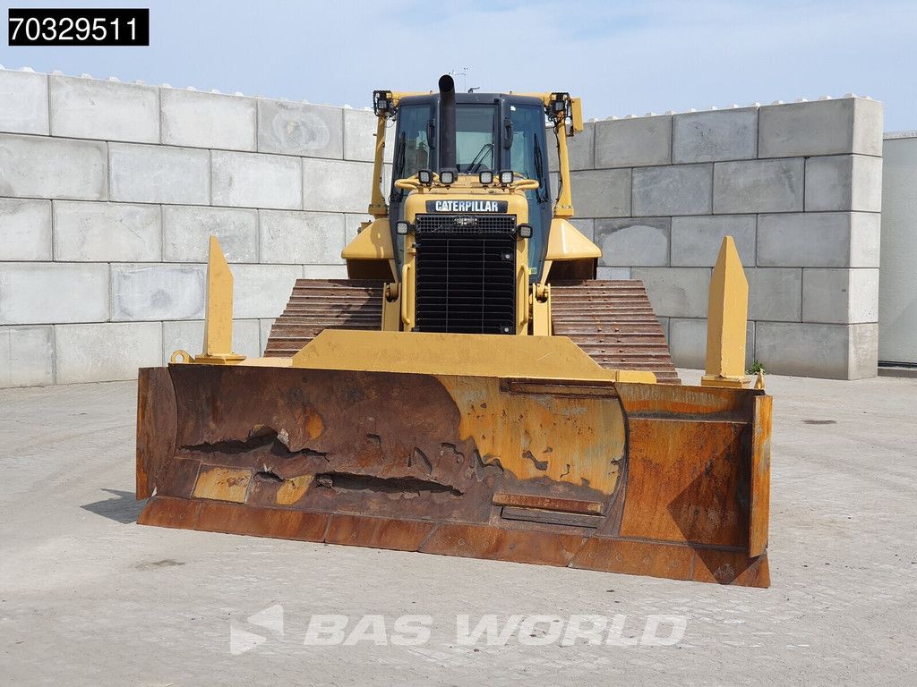 Caterpillar D6N LGP Foldable Blade