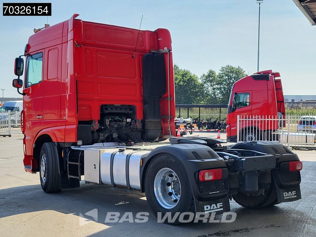 DAF XF 450 4X2 SC Hydraulik ACC Alcoa's