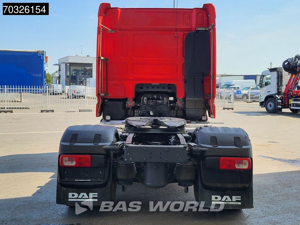 DAF XF 450 4X2 SC Hydraulik ACC Alcoa's