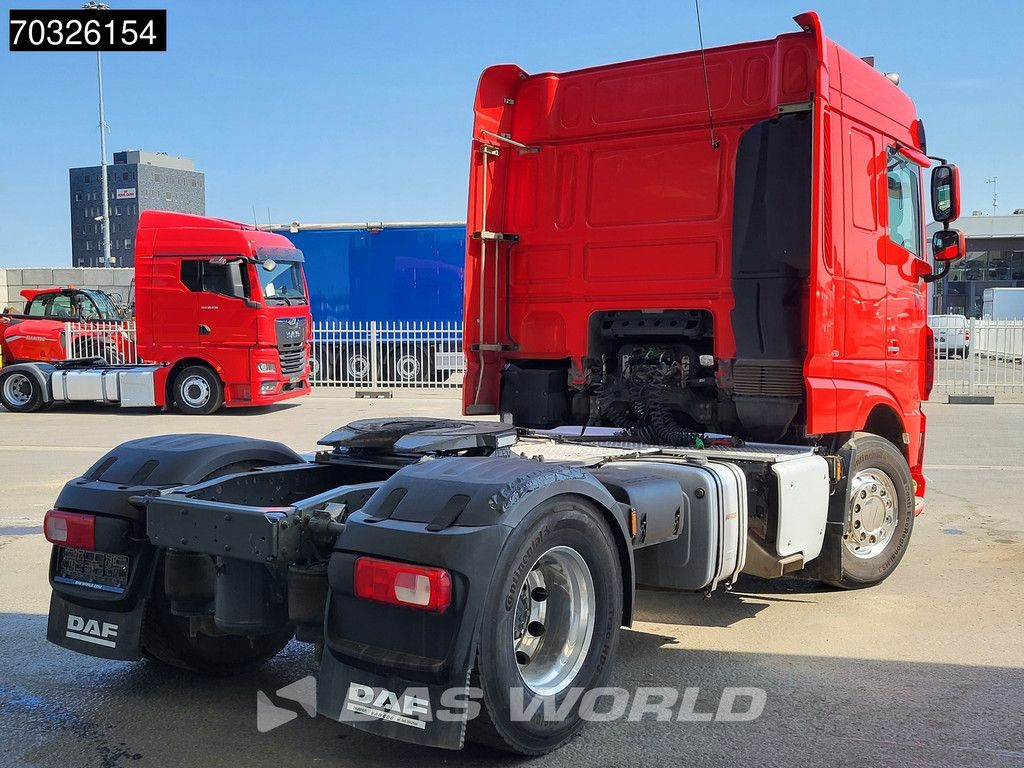 DAF XF 450 4X2 SC Hydraulik ACC Alcoa's