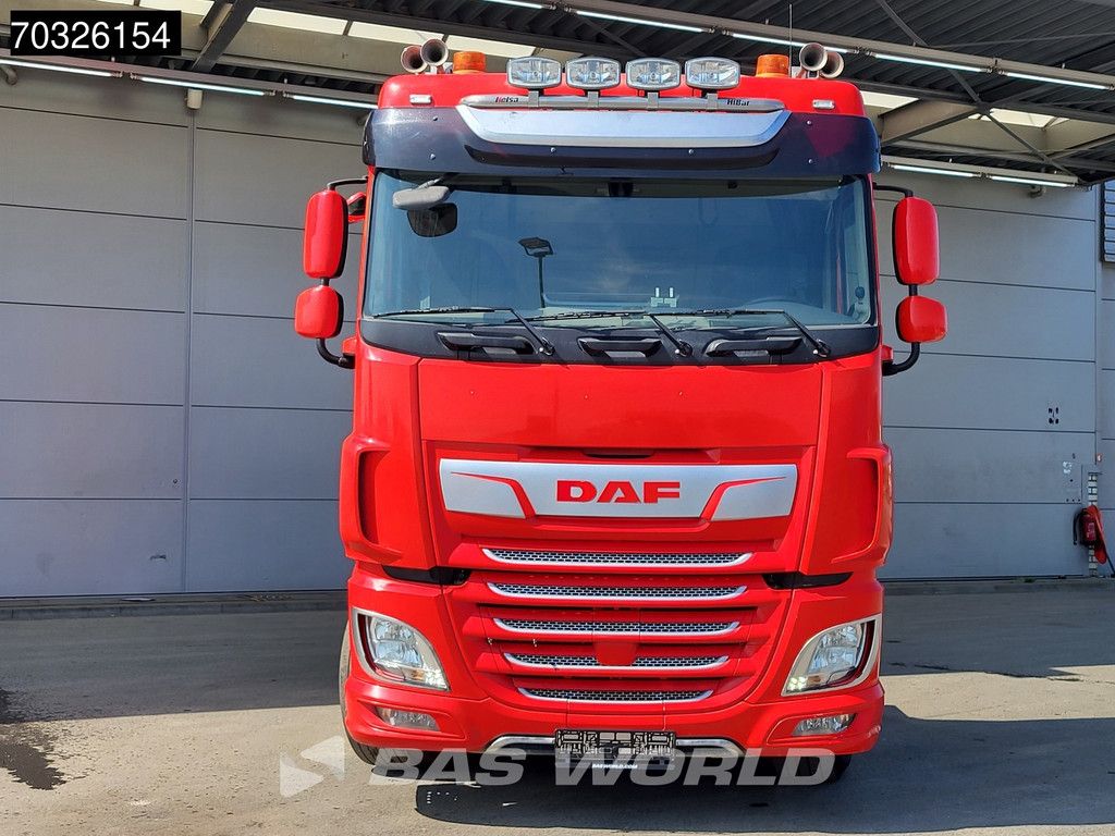 DAF XF 450 4X2 SC Hydraulik ACC Alcoa's